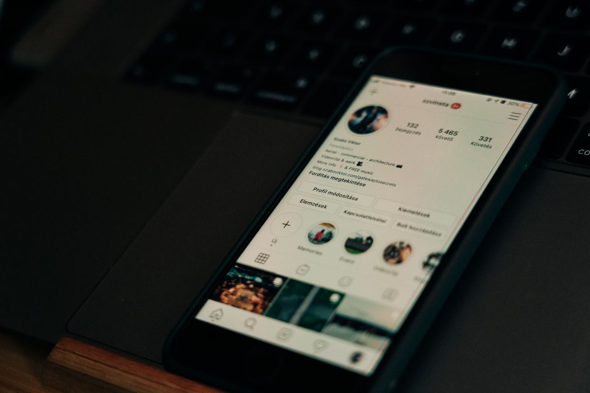 Marketing inmobiliario en redes sociales desde el movil