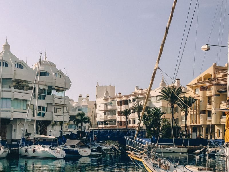 Benalmádena, Costa del Sol
