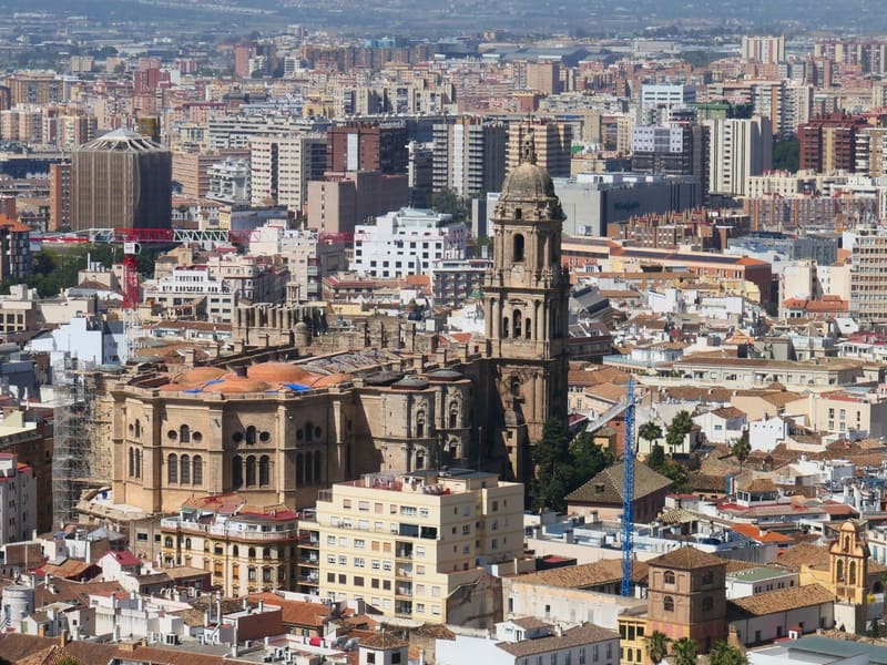 Málaga, Costa del Sol