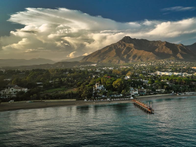 Marbella, Costa del Sol