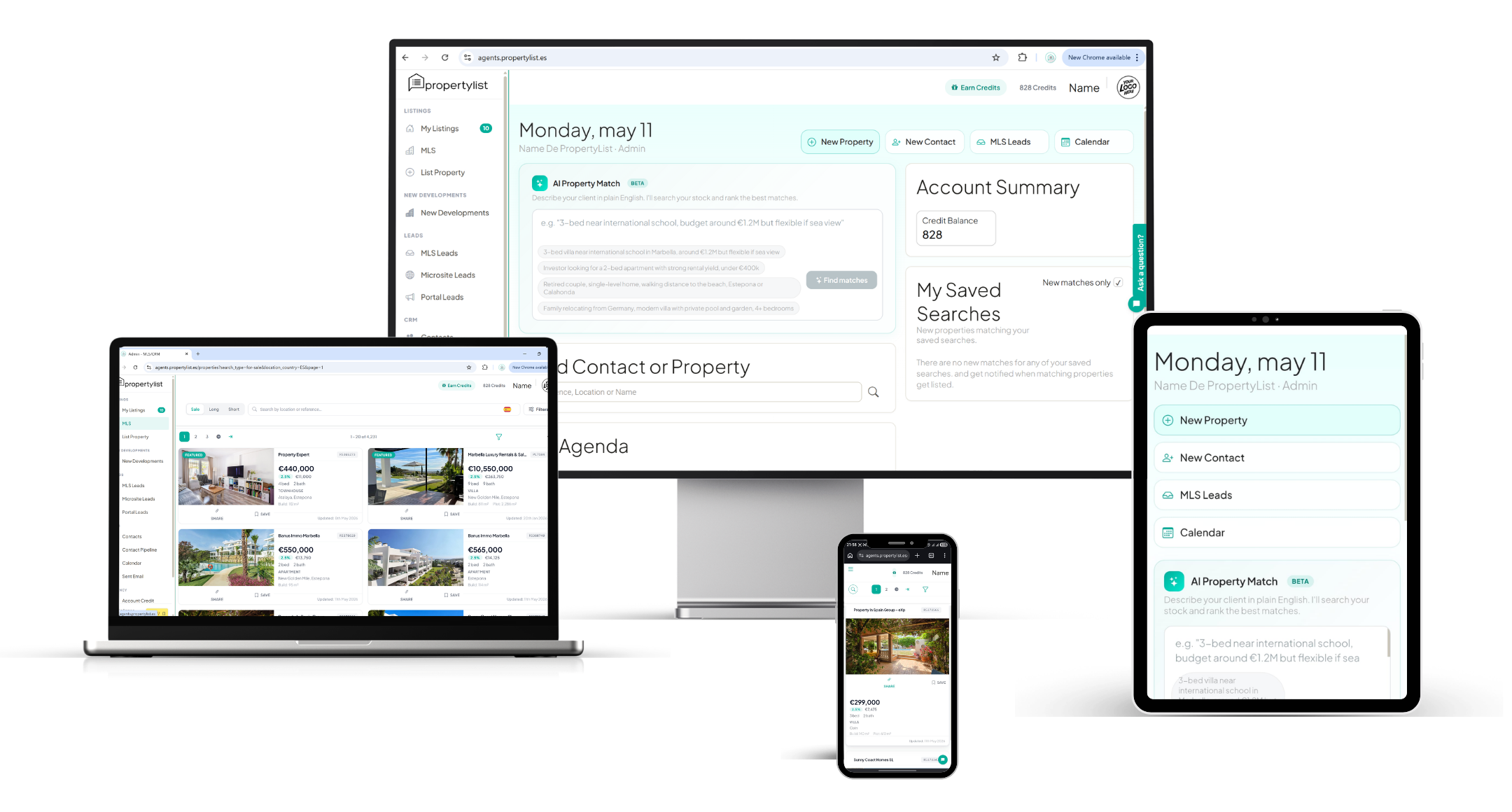 Website Builder drag-and-drop editor