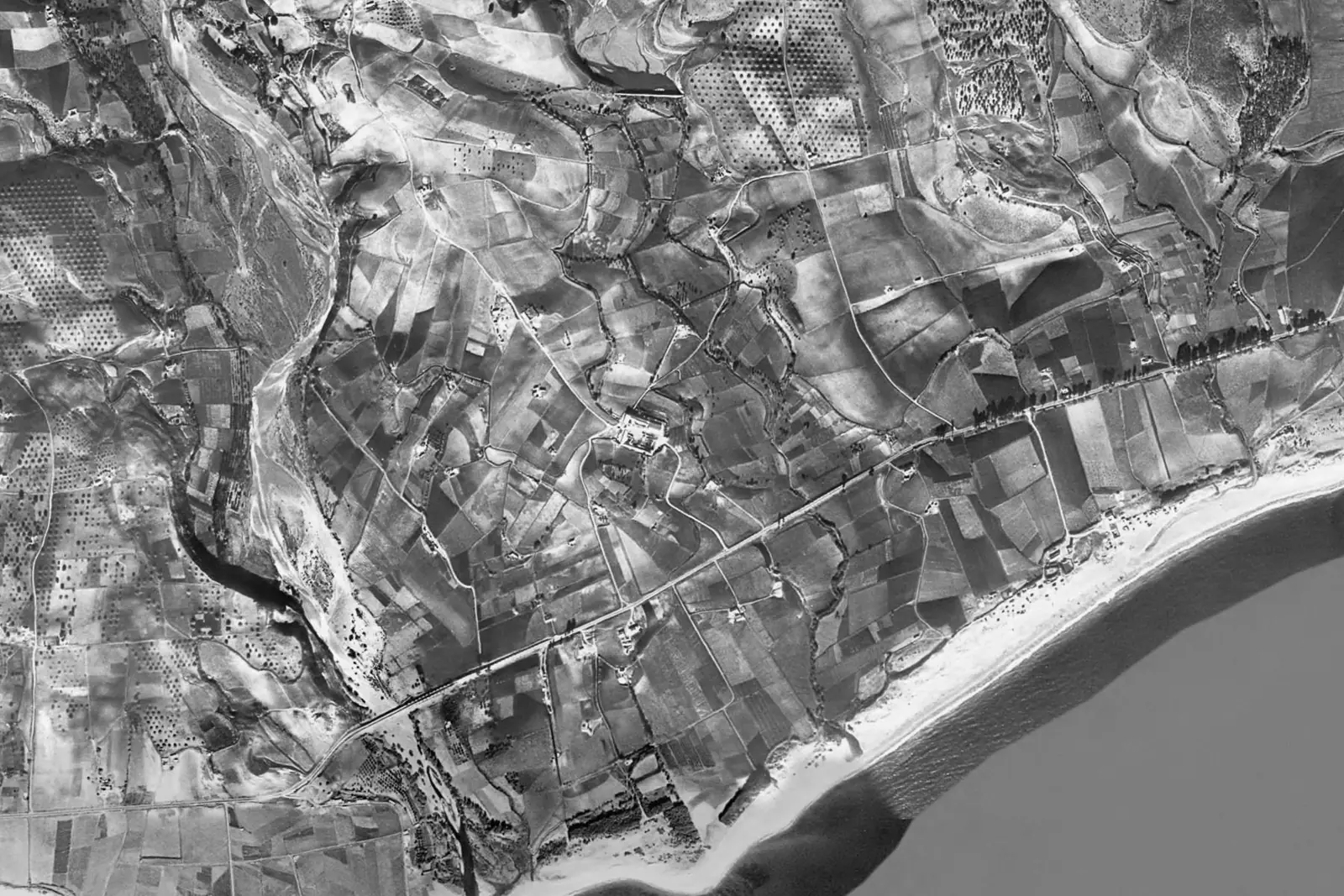 Cancelada from the air in 1956