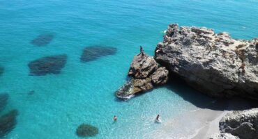 Las mejores playas para visitar la Costa del Sol