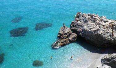 Las mejores playas para visitar la Costa del Sol