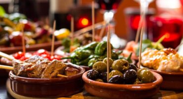 Tapas apetitosas Andalucia PropertyList