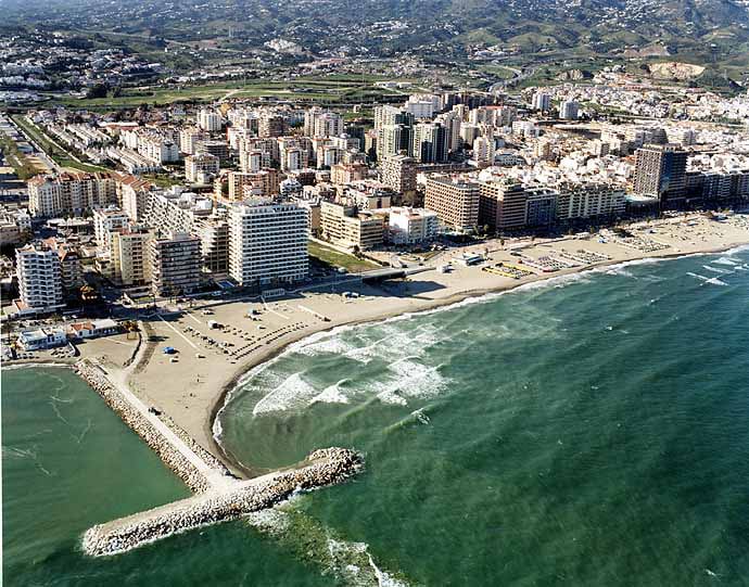 Fuengirola – Playa de los Boliches