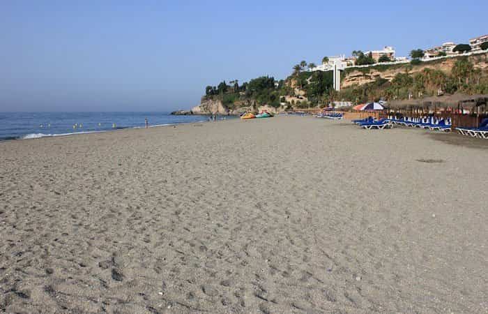 Nerja – Playa de Burriana