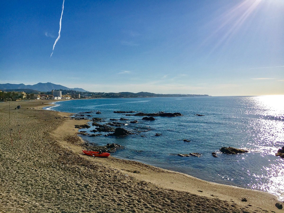 Mijas – Playa de Cala Mijas