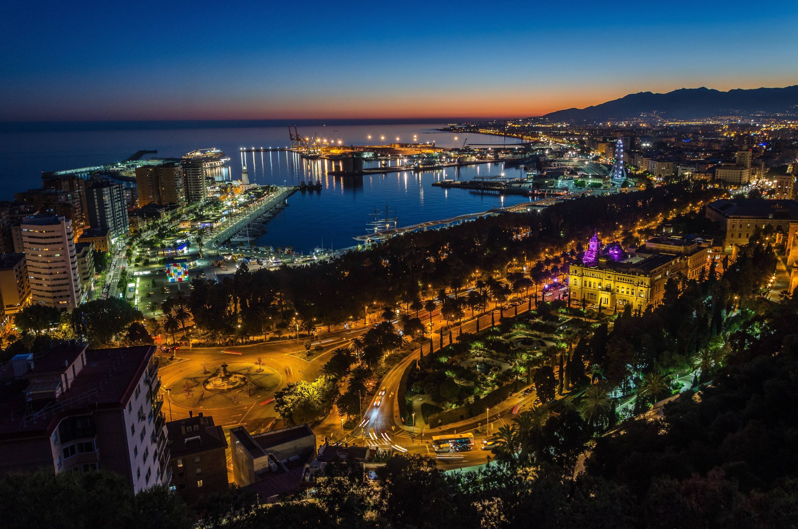 malaga property