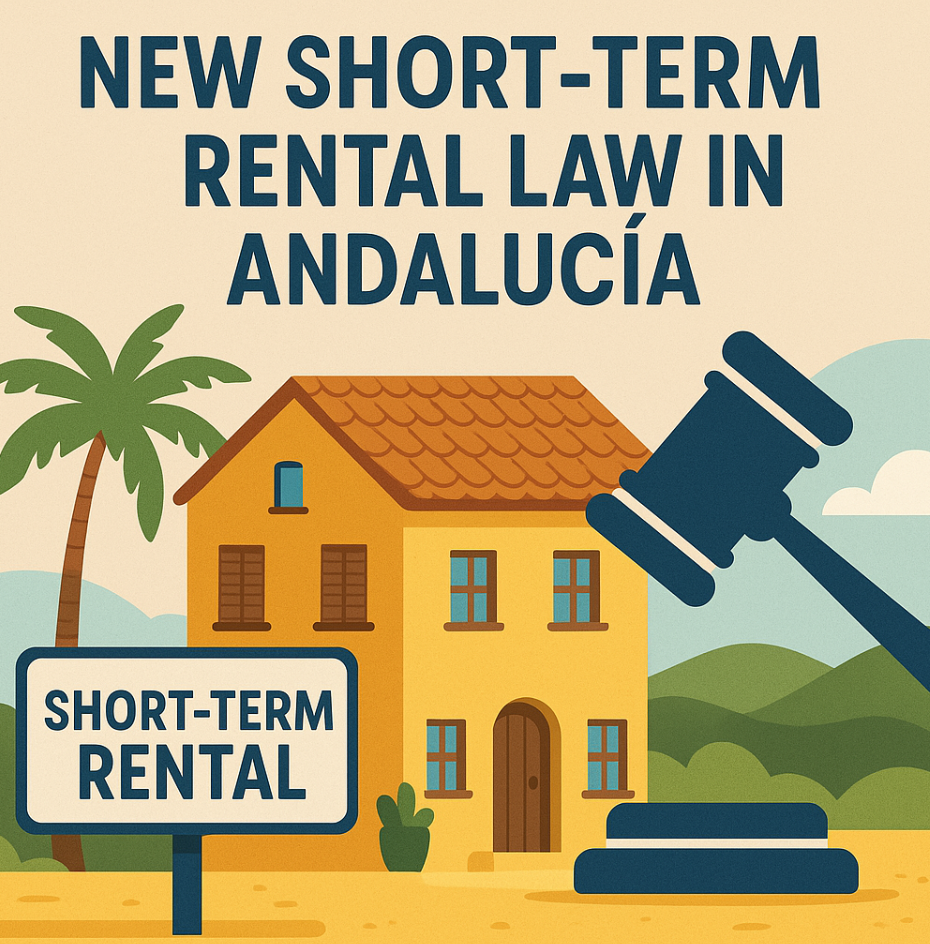 Short term rental law spain